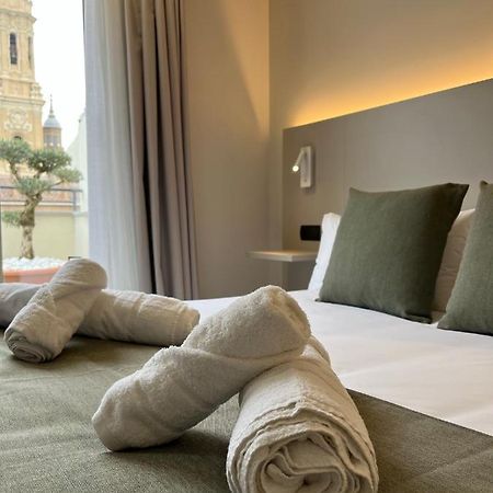 סרגוסה Vtz Hotel San Valero מראה חיצוני תמונה