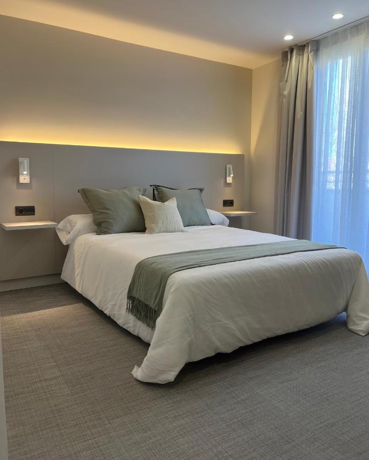 סרגוסה Vtz Hotel San Valero מראה חיצוני תמונה