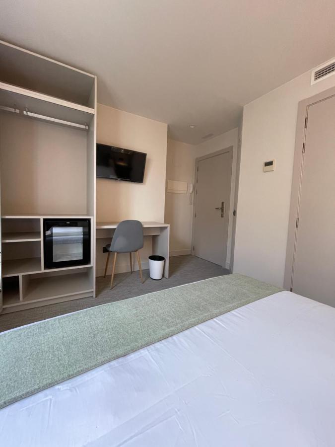 סרגוסה Vtz Hotel San Valero מראה חיצוני תמונה