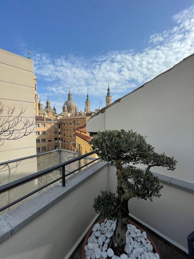 סרגוסה Vtz Hotel San Valero מראה חיצוני תמונה
