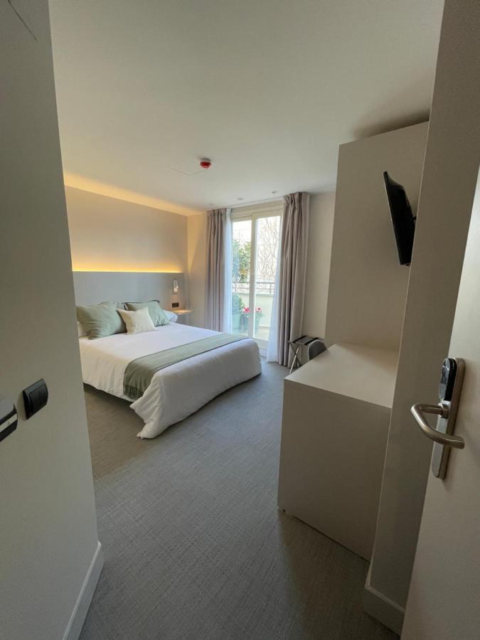 סרגוסה Vtz Hotel San Valero מראה חיצוני תמונה