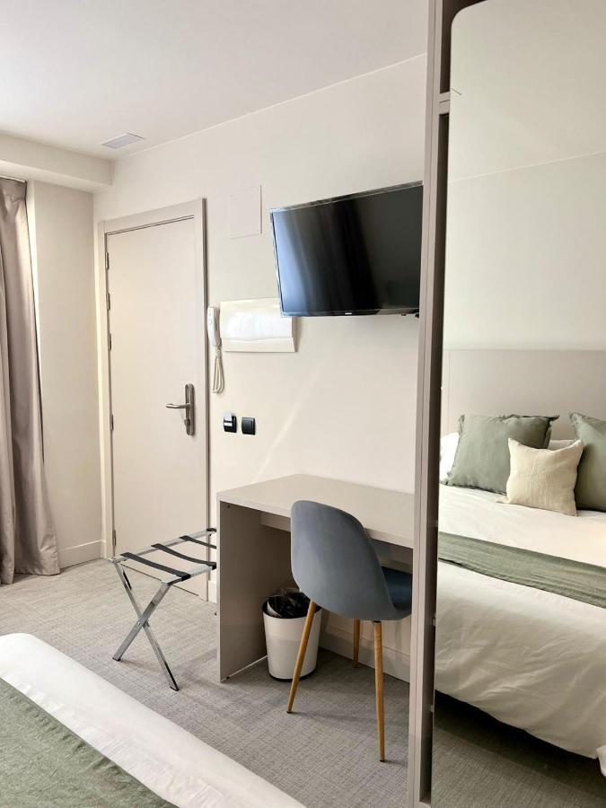 סרגוסה Vtz Hotel San Valero מראה חיצוני תמונה