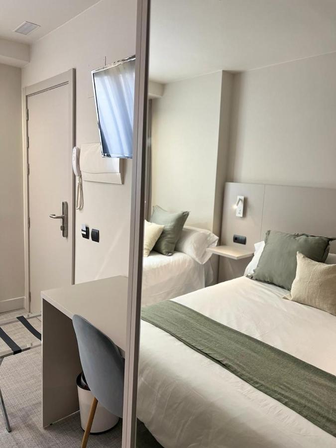 סרגוסה Vtz Hotel San Valero מראה חיצוני תמונה