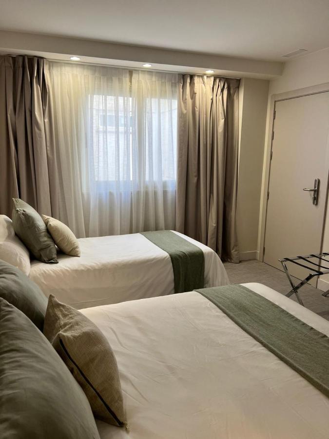 סרגוסה Vtz Hotel San Valero מראה חיצוני תמונה