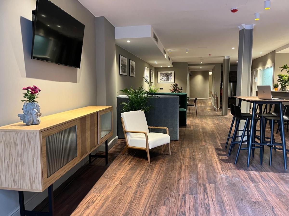 סרגוסה Vtz Hotel San Valero מראה חיצוני תמונה