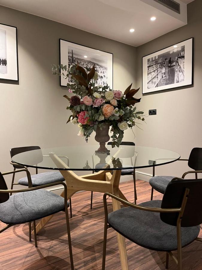 סרגוסה Vtz Hotel San Valero מראה חיצוני תמונה