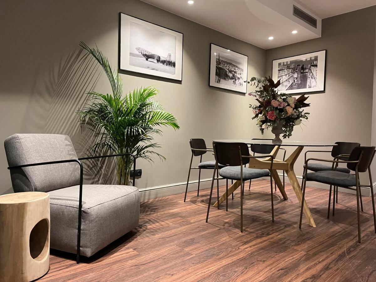 סרגוסה Vtz Hotel San Valero מראה חיצוני תמונה