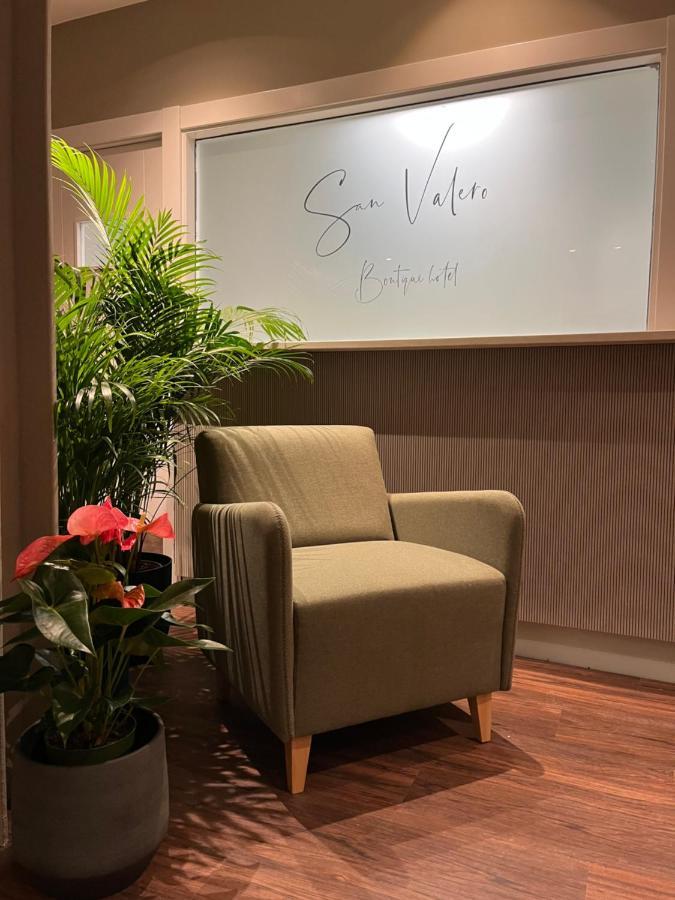 סרגוסה Vtz Hotel San Valero מראה חיצוני תמונה