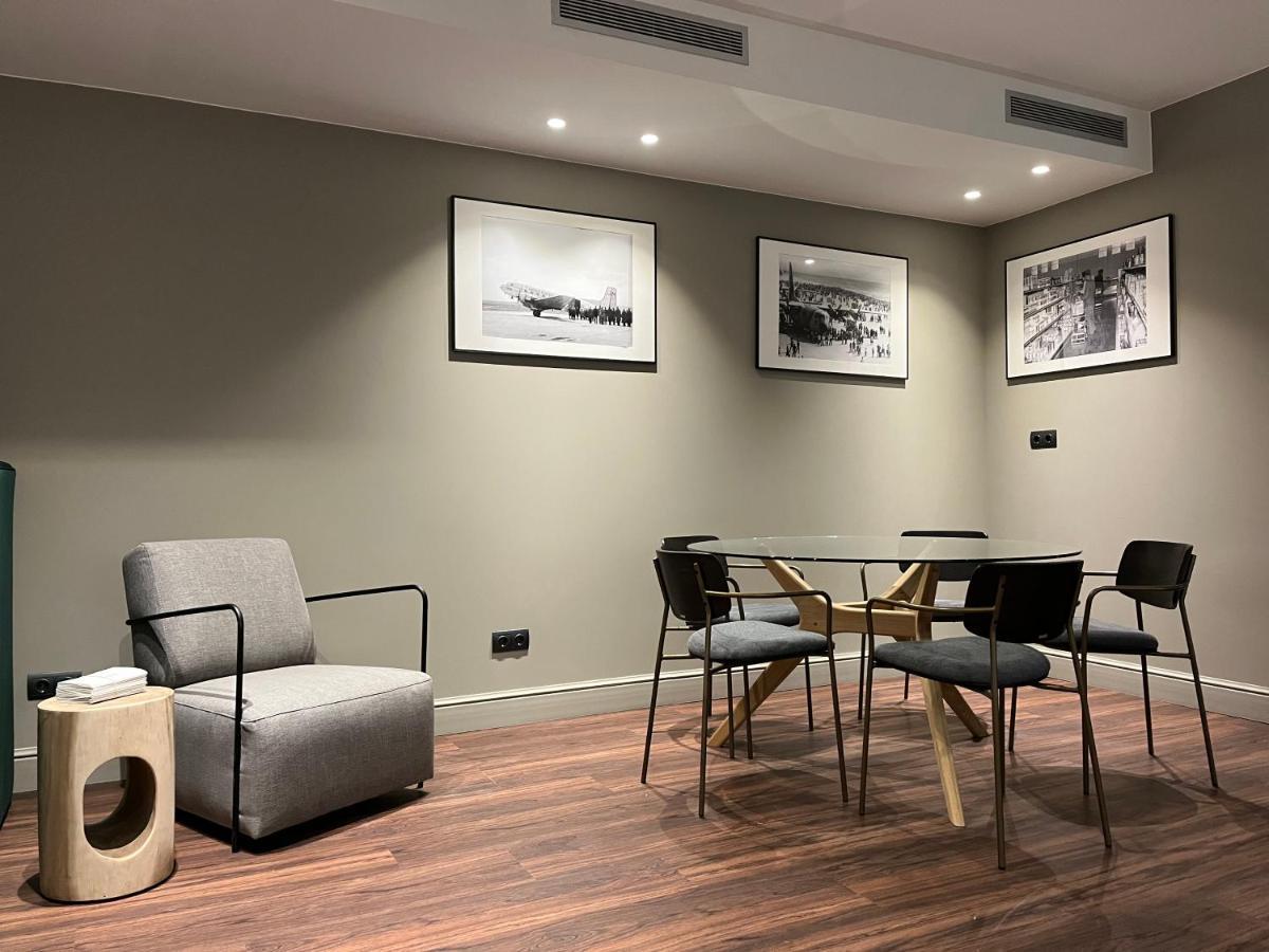 סרגוסה Vtz Hotel San Valero מראה חיצוני תמונה