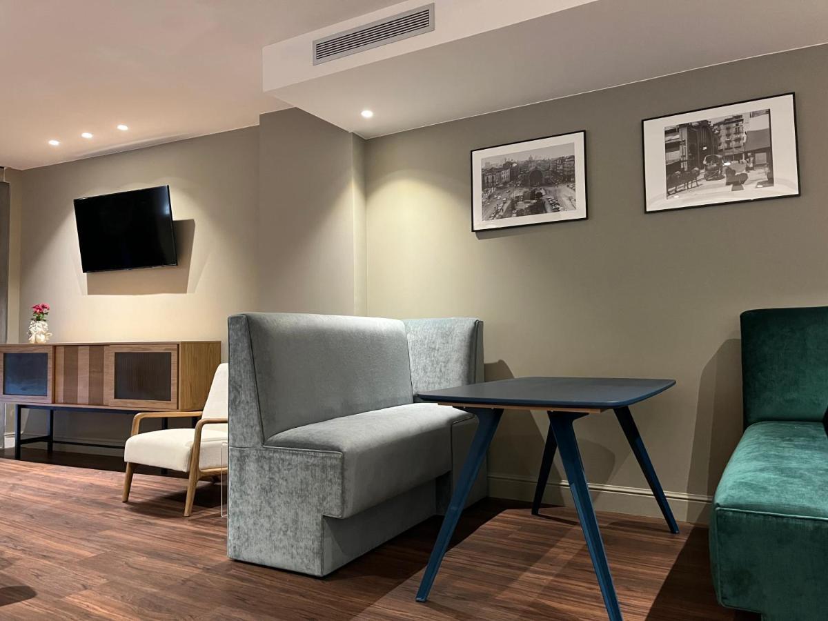 סרגוסה Vtz Hotel San Valero מראה חיצוני תמונה