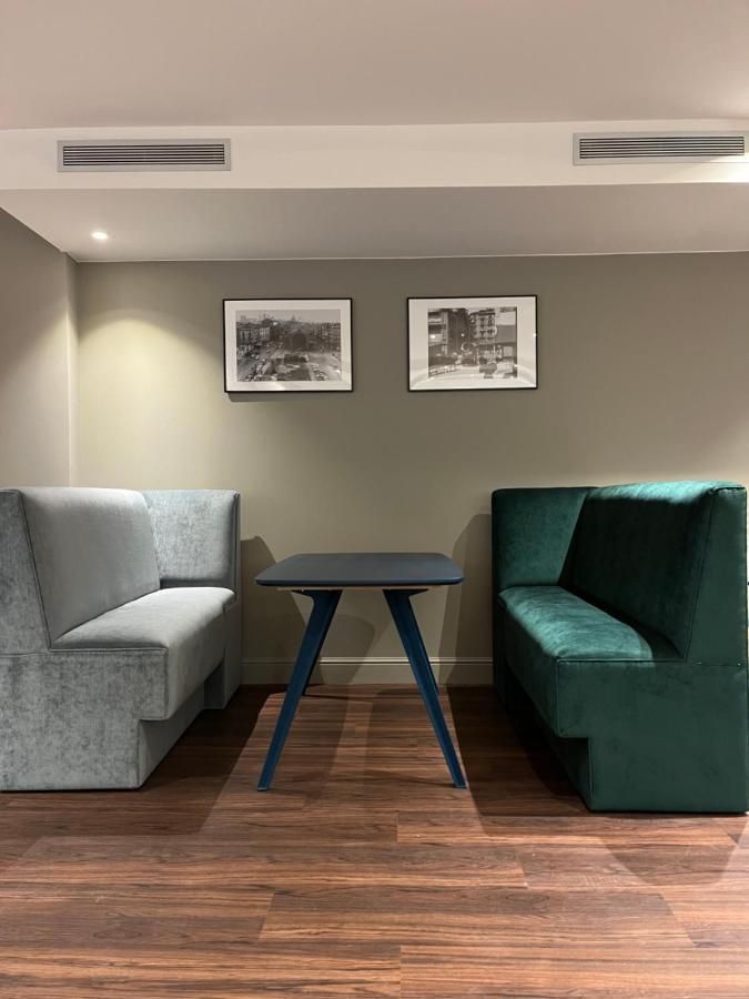 סרגוסה Vtz Hotel San Valero מראה חיצוני תמונה