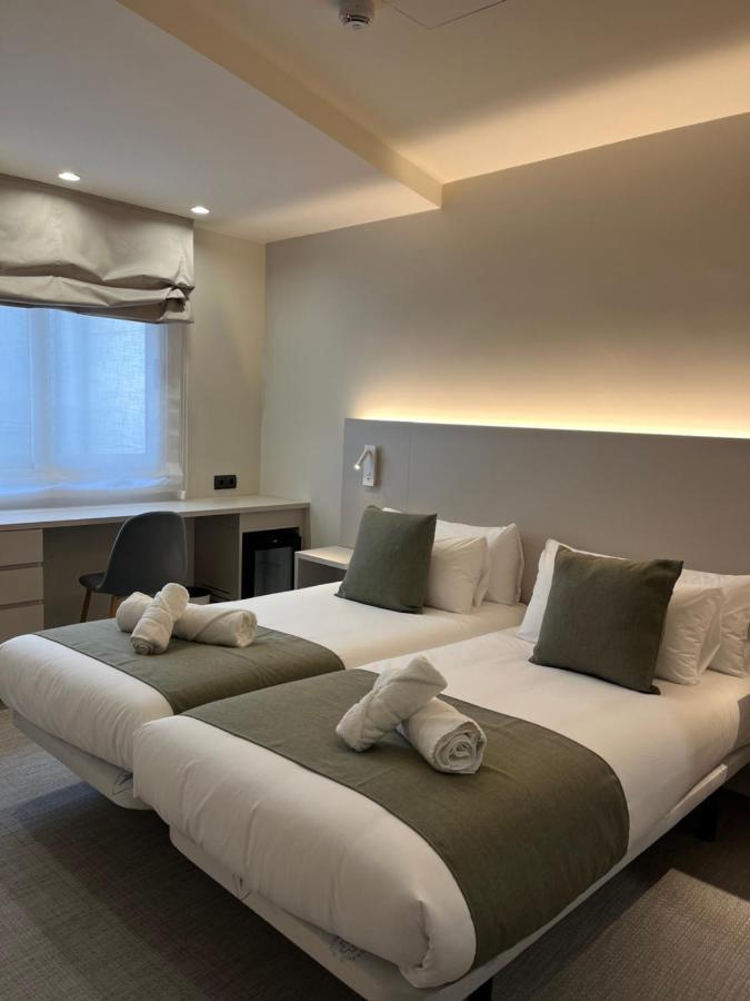 סרגוסה Vtz Hotel San Valero מראה חיצוני תמונה