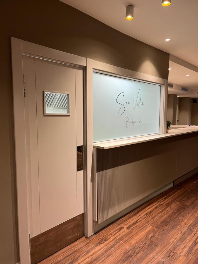 סרגוסה Vtz Hotel San Valero מראה חיצוני תמונה