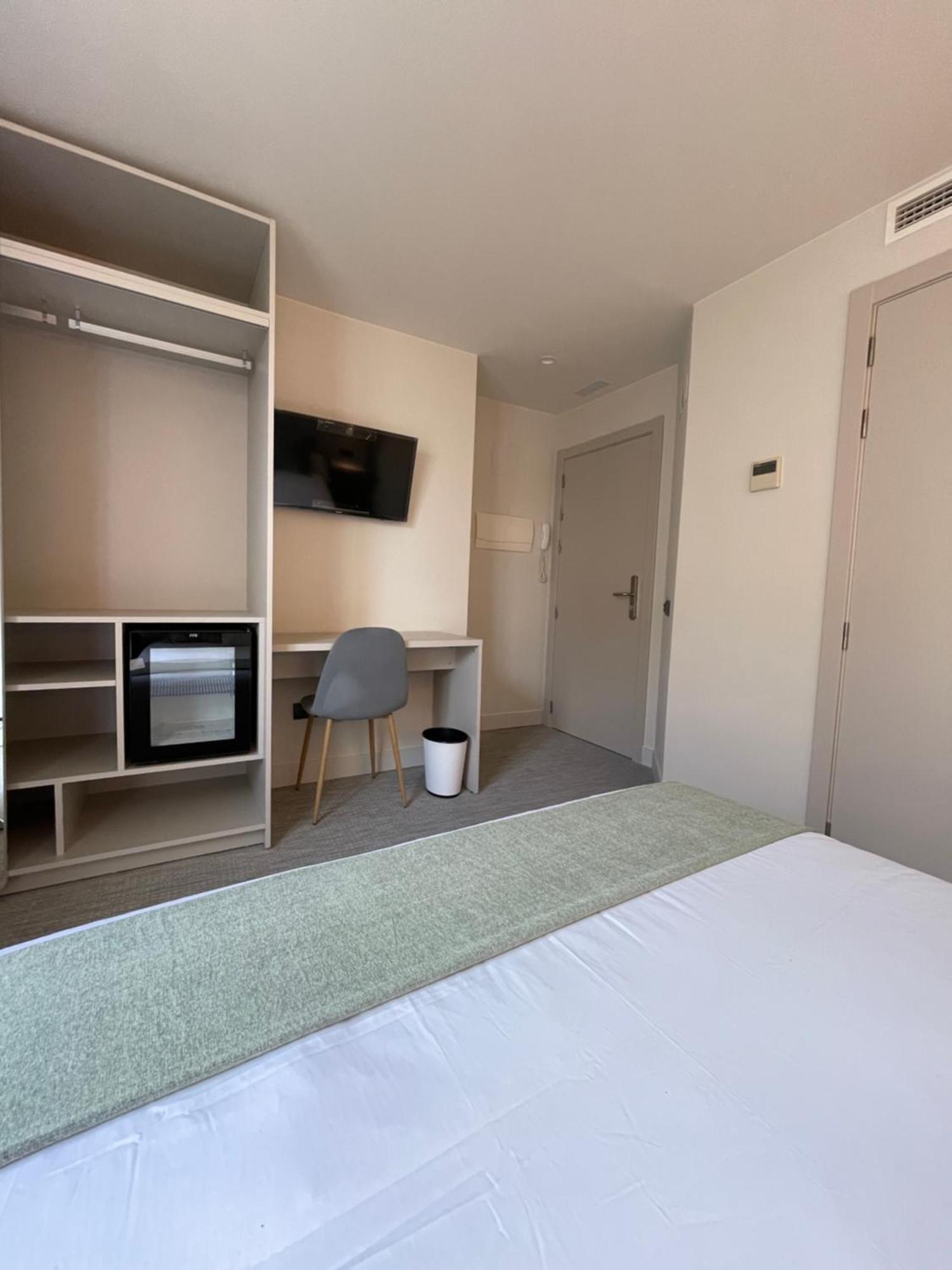 סרגוסה Vtz Hotel San Valero מראה חיצוני תמונה