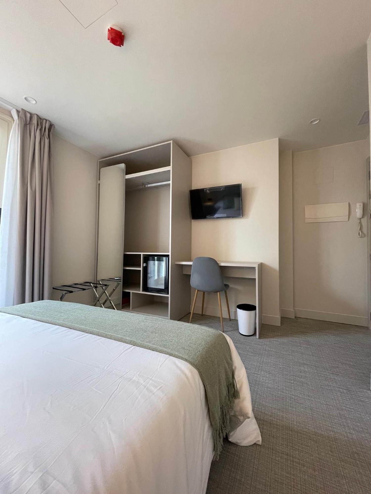 סרגוסה Vtz Hotel San Valero מראה חיצוני תמונה