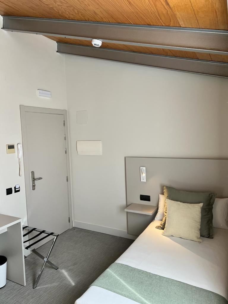 סרגוסה Vtz Hotel San Valero מראה חיצוני תמונה