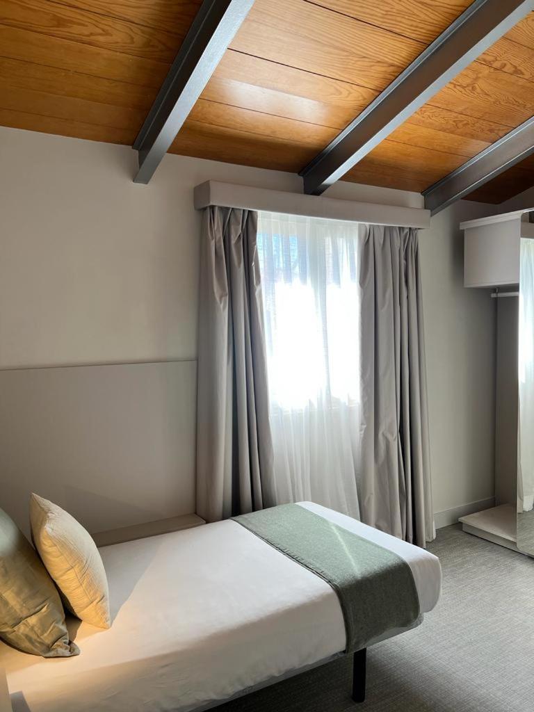 סרגוסה Vtz Hotel San Valero מראה חיצוני תמונה