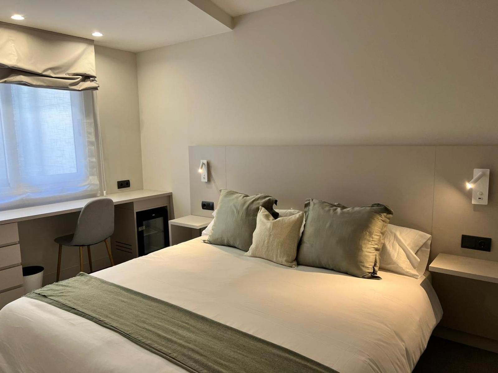 סרגוסה Vtz Hotel San Valero מראה חיצוני תמונה